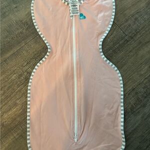 Love to Dream Pink Swaddle